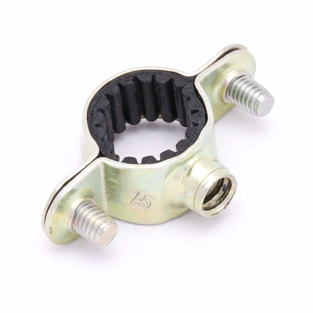 Serco csőbilincs 15mm/I